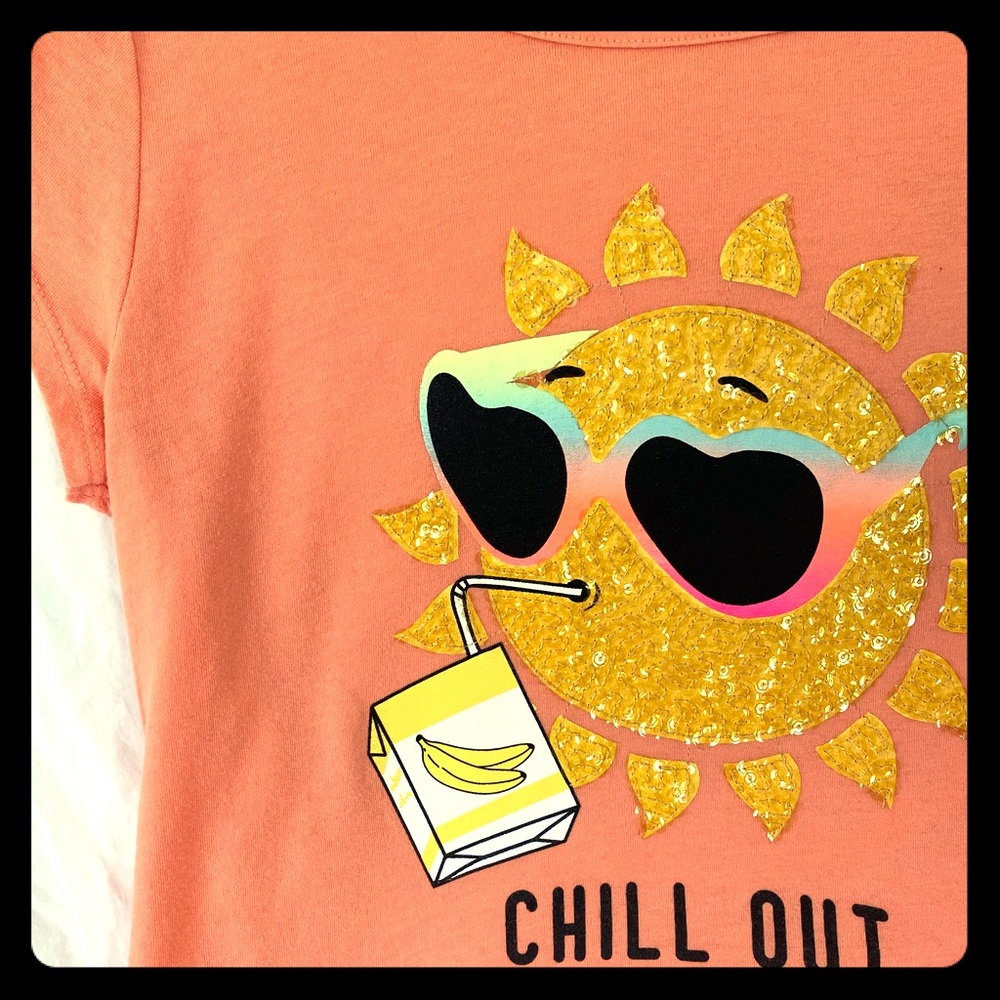 Girls t shirt